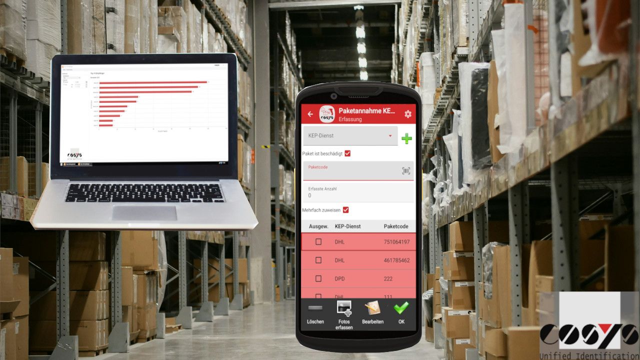 Digitale Poststelle für Behörden und öffentliche Einrichtungen