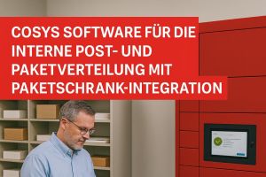 Digitale Postverteilung: effizient, transparent und sicher