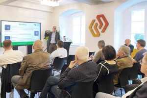 Digitale Souveränität braucht Transparenz: WOTAN Monitoring beim 121. Digitaldialog in Graz