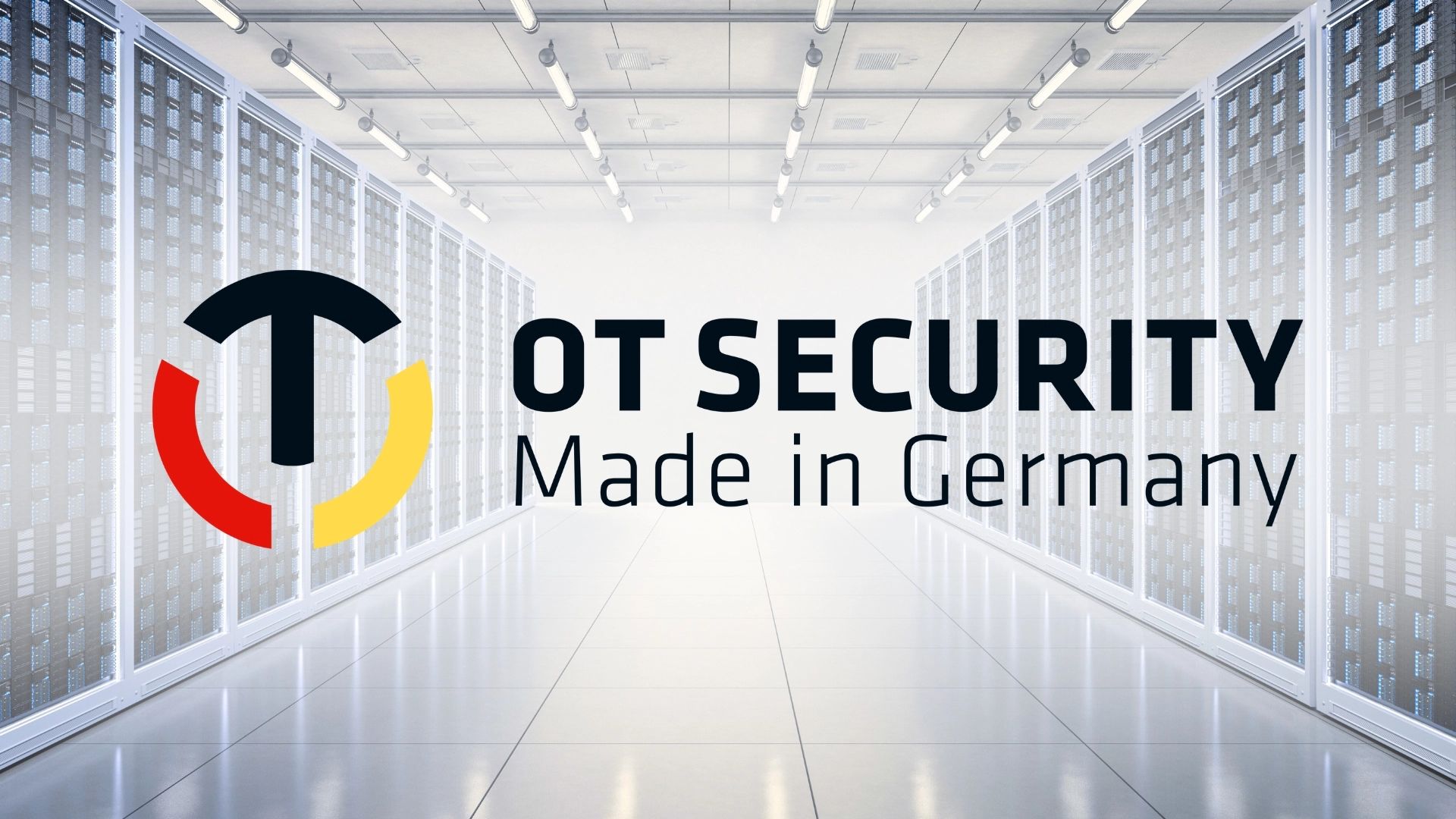 Digitale Souveränität in der Cybersicherheit - OT Security Made in Germany