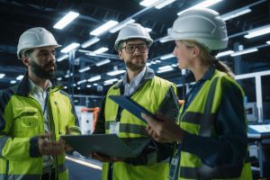 Digitale Transformation als Schlüssel für Exzellenz in der Industrie