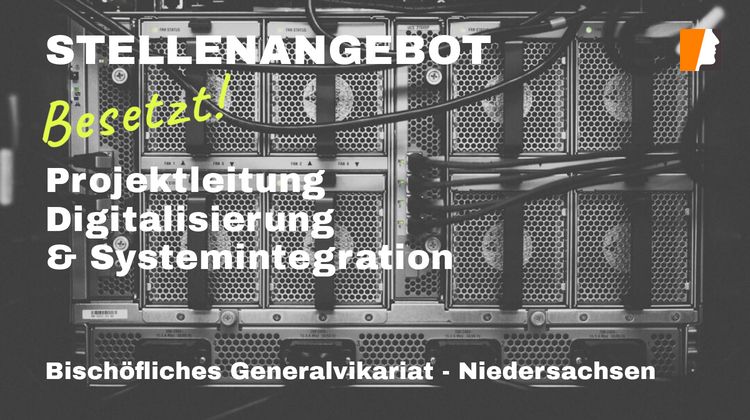 Digitale Transformation im Generalvikariat: Erfolgreiche IT-Besetzung dank zielgenauen Personalmarketings