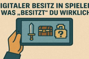 Digitaler Besitz in Spielen: Was „besitzt“ du wirklich?