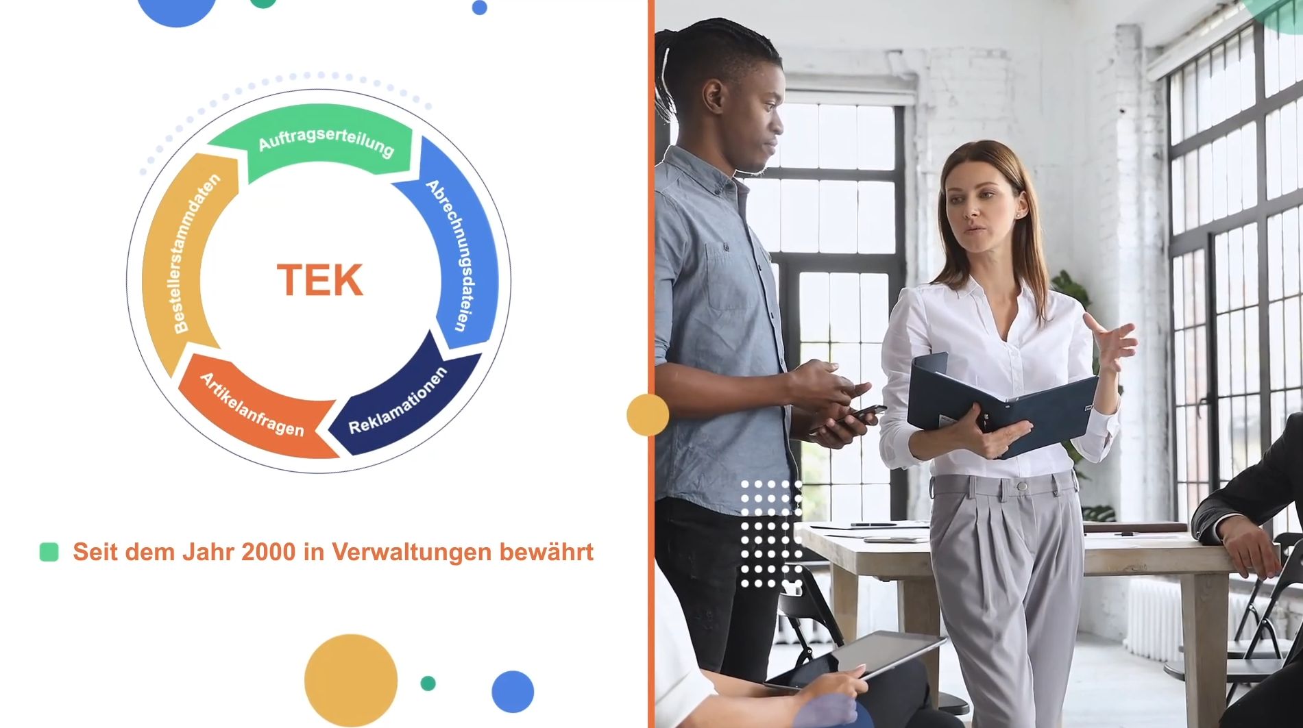 Digitaler Einkauf der öffentlichen Hand - einfach machen!