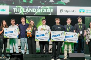 Digitales Betriebssystem für Landwirte überzeugt Jury