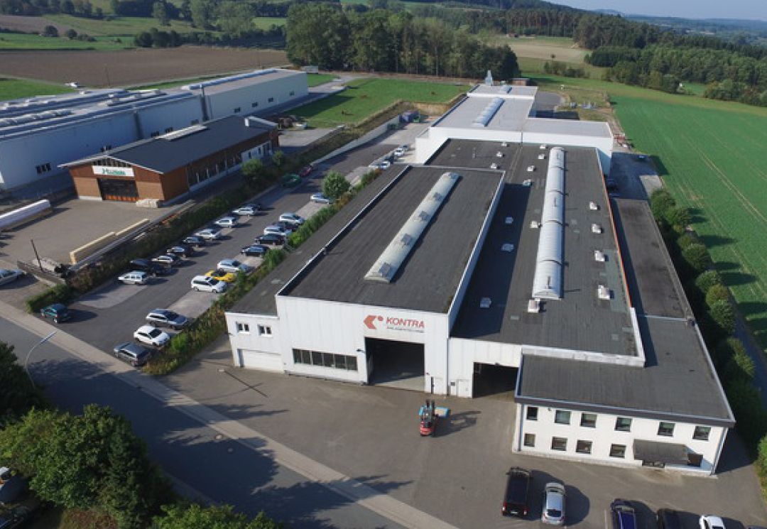 Digitalisierung und ERP-Einführung steigern Ressourceneffizienz bei der KONTRA Anlagentechnik GmbH