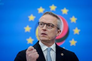 Digitalminister Karsten Wildberger (CDU)