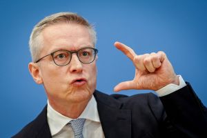 Digitalminister Karsten Wildberger (CDU) 