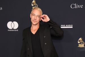 Diplo bei der Pre-GRAMMY Gala 2026
