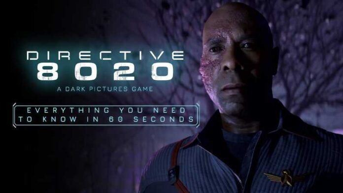 Directive 8020 – Trailer zum anstehende Release bei der Galaxies Showcase