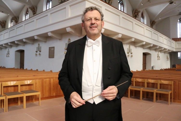 Dirigent von Weltrang und Intendant des „Schwarzwald Musikfestivals“: Der Baiersbronner Mark Mast