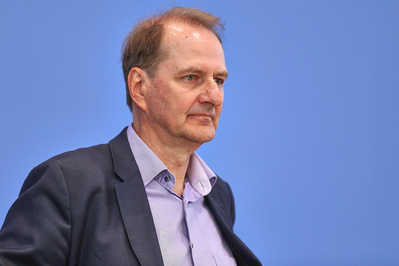 Dirk Messner (Archiv)