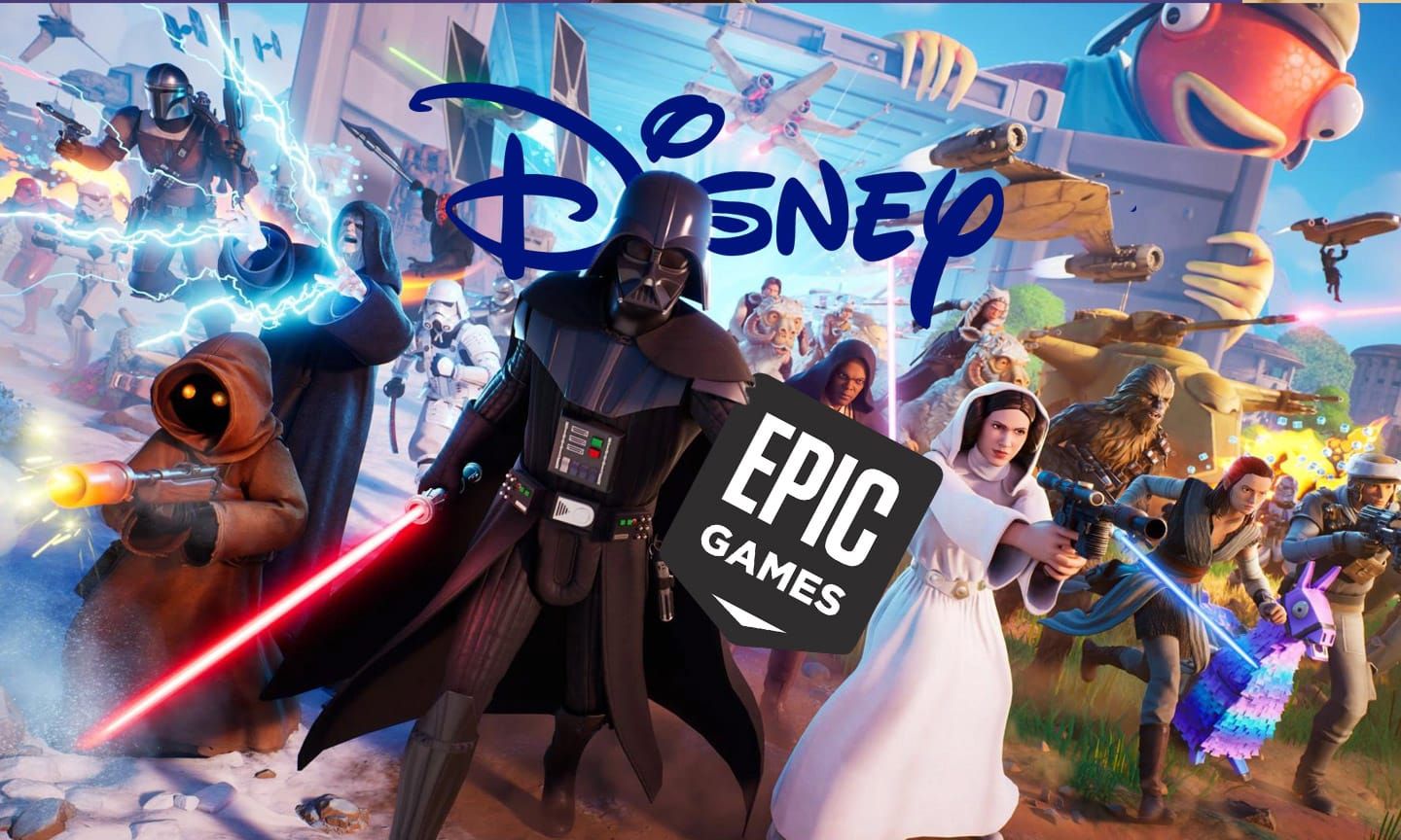 Fortnite-Übernahme von Disney? Chefin räumt mit Epic Games-Gerücht auf