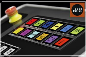 Displaytaster Flexitast gewinnt  GOOD DESIGN AWARD