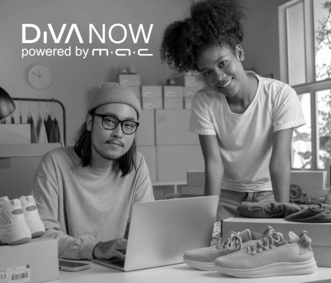 DiVA NOW: Die neue ERP-Lösung für wachstumsstarke Start-ups und KMU im E-Commerce