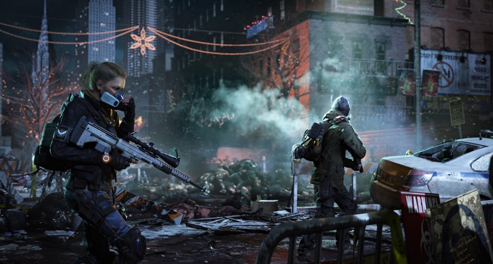 The Division: Entwickler bittet um Feedback