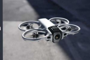 DJI Avata 360 – Brillante Bildqualität, grenzenlose Kreativität