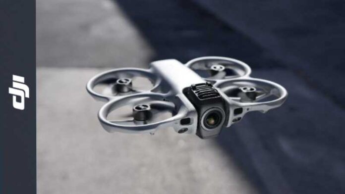 DJI Avata 360 – Leistungsstarke Videoübertragung, immersiver Flug