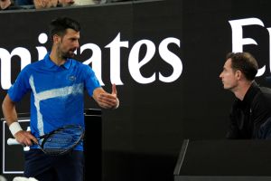 Djokovic und Murray