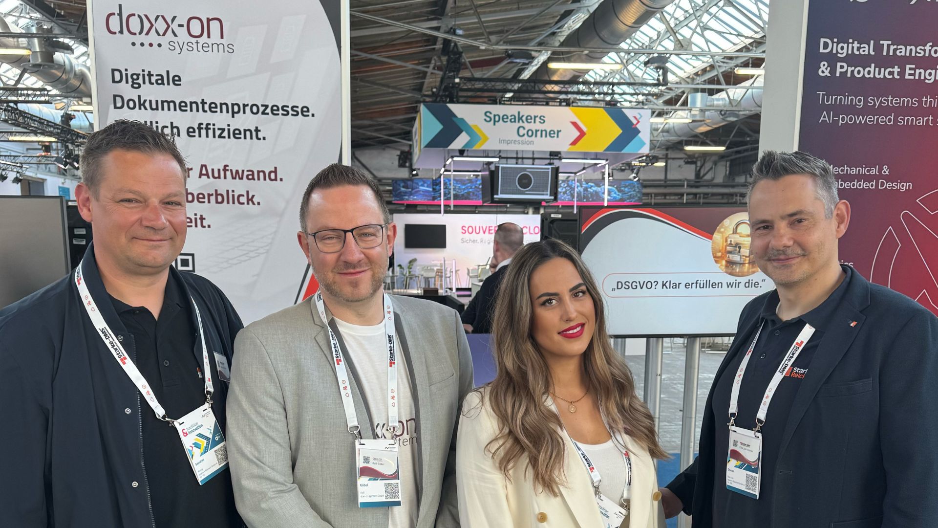 Dokumentenmanagement und Prozessautomatisierung im Mittelstand – wo stehen Unternehmen wirklich?