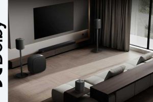 Dolby Laboratories & LG Electronics – LG Sound Suite, modulares Audiosystem für Privathaushalte