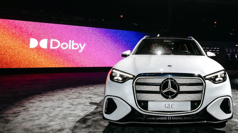 Dolby präsentiert Neuheiten auf der CES 2026