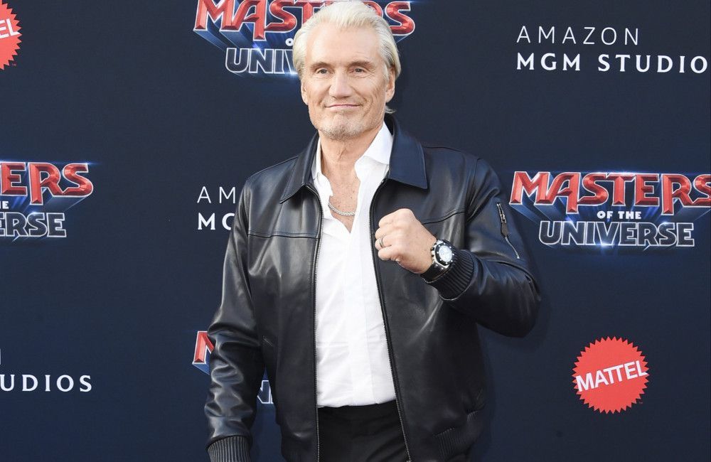 Dolph Lundgren