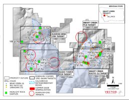 Domestic Metals erweitert seine Zielgebietsinitiative im Kupferprojekt Smart Creek