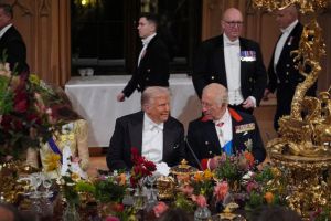 Donald Trump und King Charles