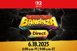 Nintendo Direct angekündigt: Fokus liegt auf Donkey Kong Bananza