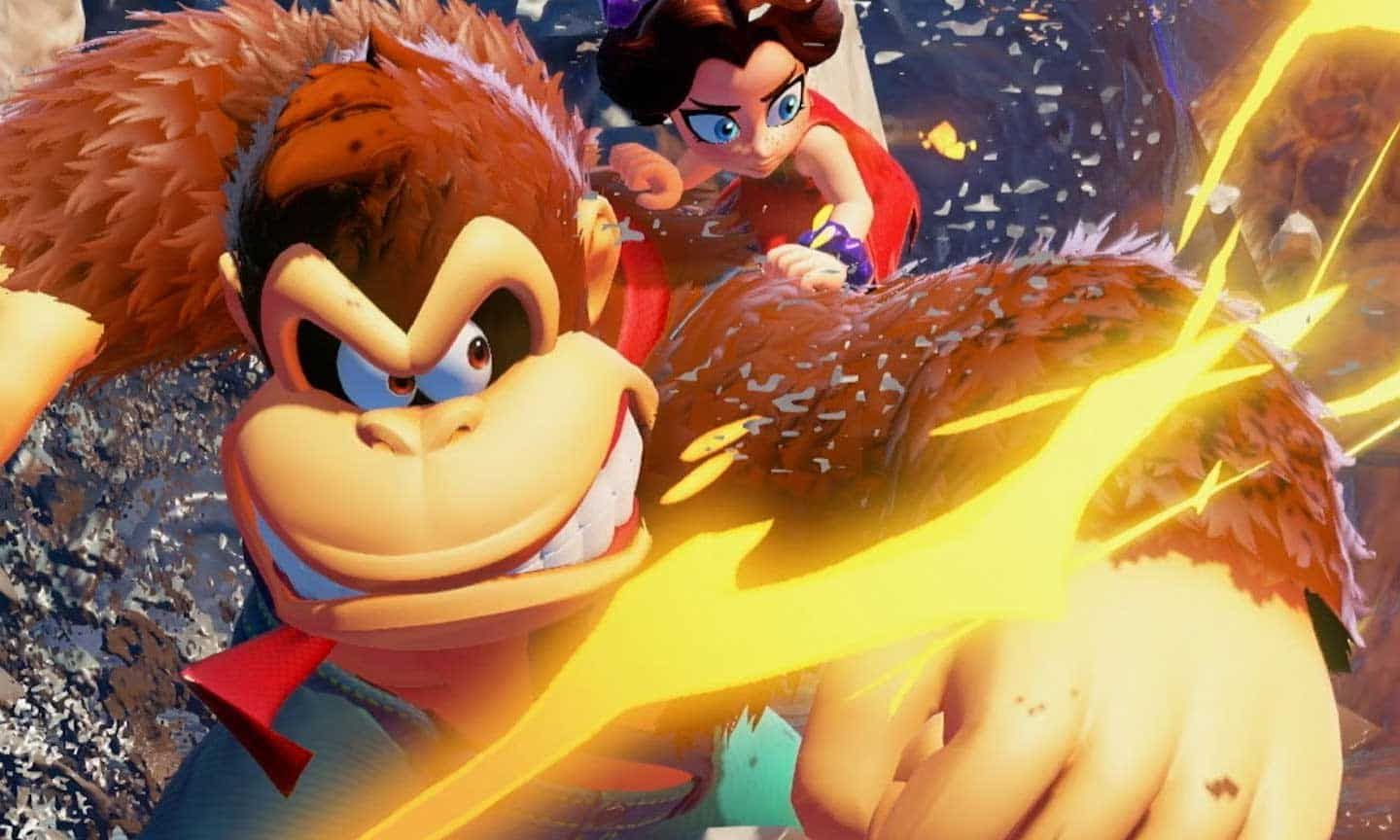 Donkey Kong sprengt Grenzen: Switch 2 stößt mit Bananza bereits jetzt an ihr Limit