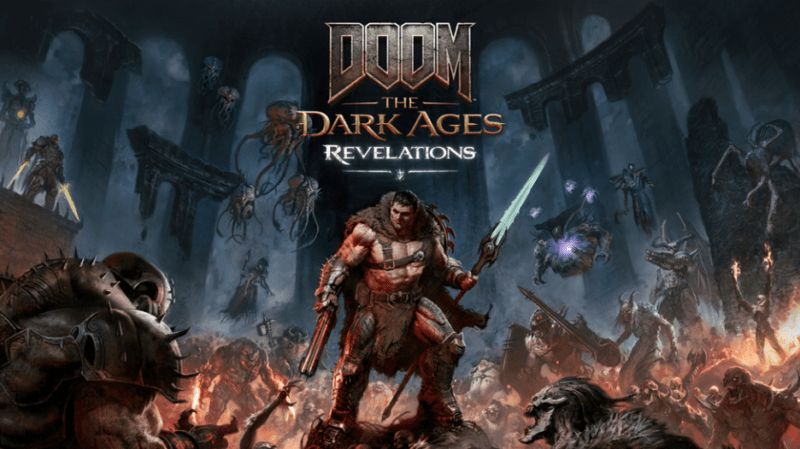 DOOM: The Dark Age – schon bald erscheint der Revelations DLC