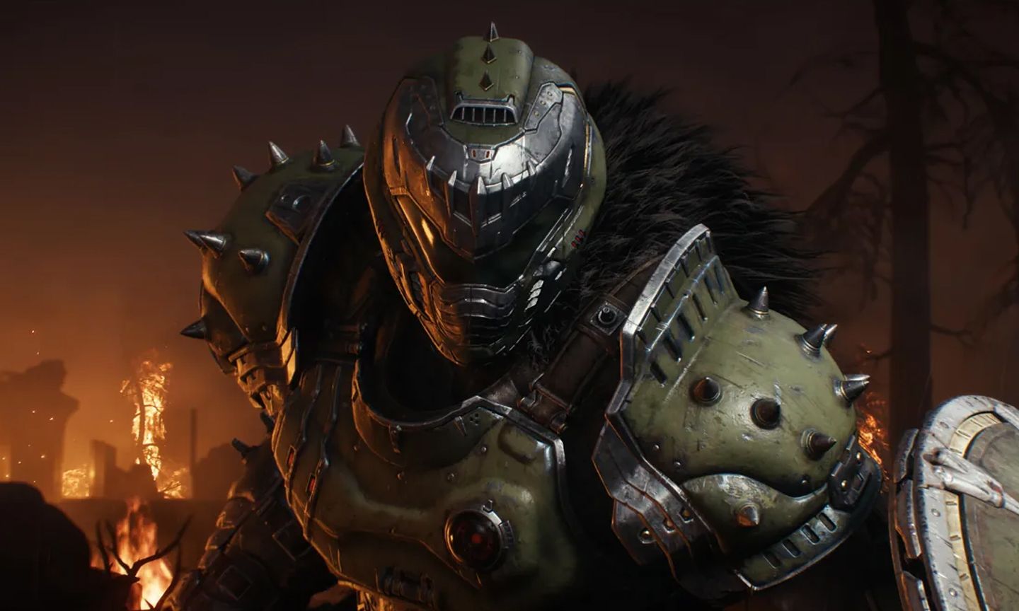 Doom: The Dark Ages DLC wird riesig – Director sagt es fühlt sich wie ein Sequel an