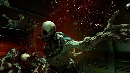 Doom Multiplayer enthüllt