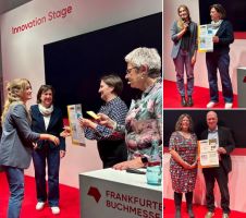 Doppelerfolg für Cornelsen bei den BELMA Awards