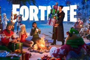 Doppelte Feiertags-Action: Fortnite und Rocket League eröffnen ihre jährlichen Winter-Events