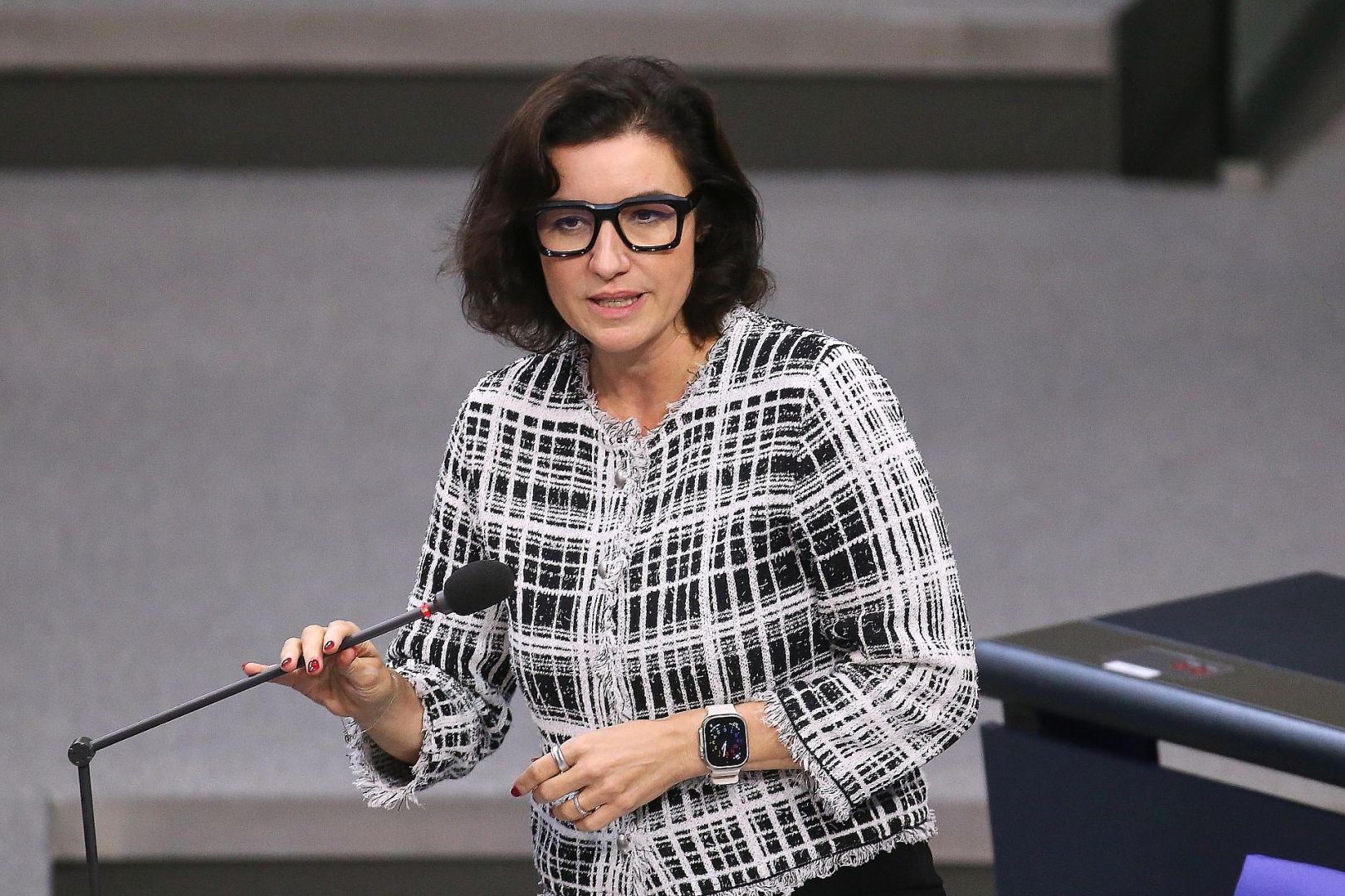 Dorothee Bär am 08.10.2025