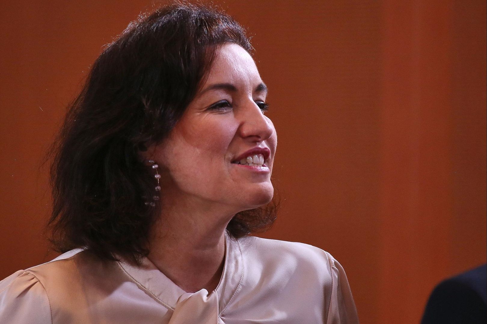 Dorothee Bär am 15.10.2025