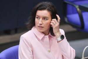 Dorothee Bär am 25.03.2025