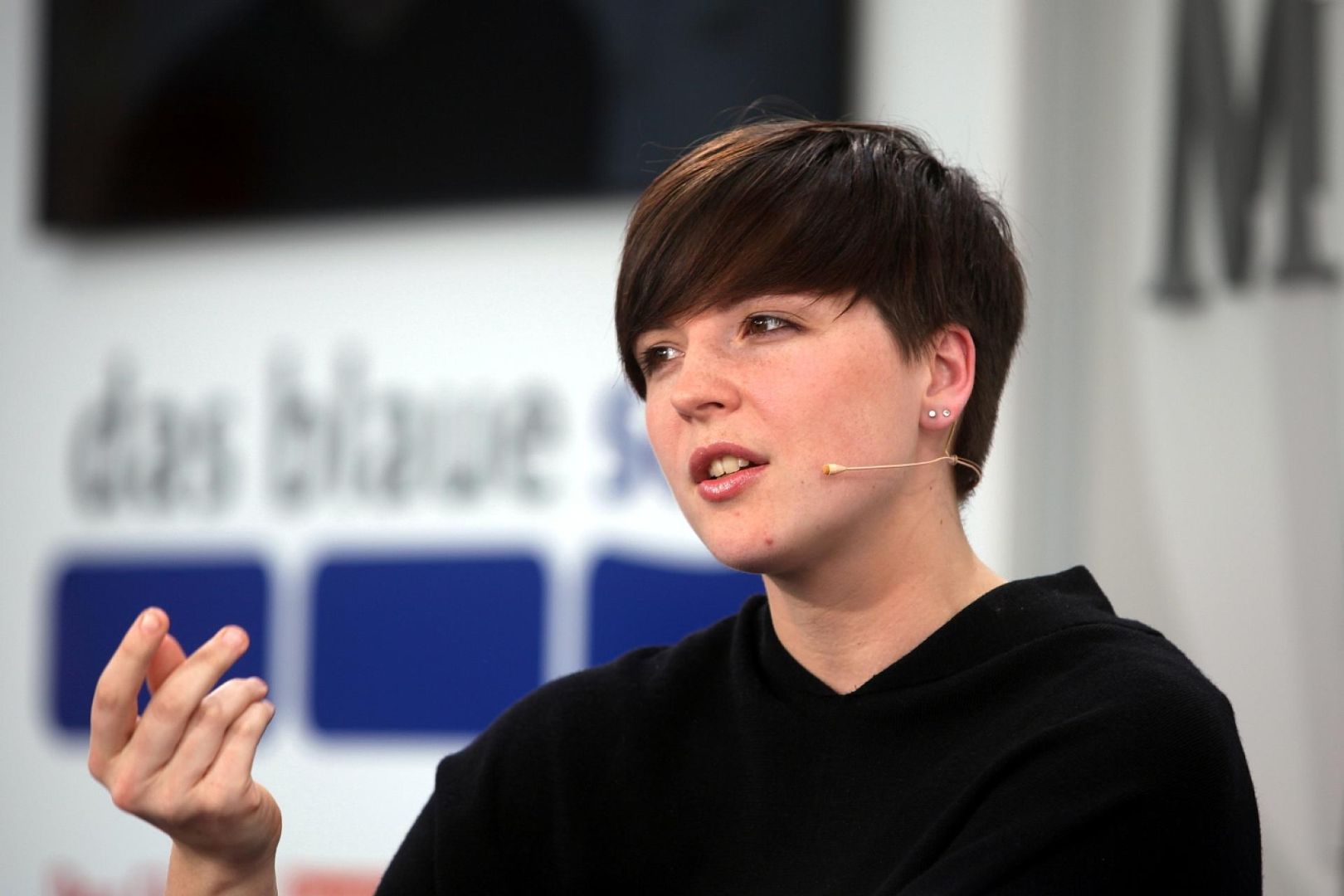 Dorothee Elmiger (Archiv)