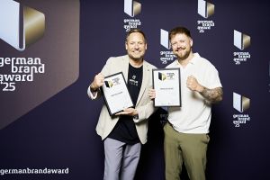 DOTLUX gewinnt 2 German Brand Awards!