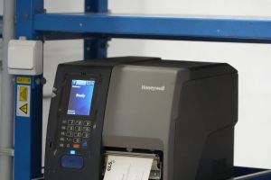 Dr. Malek Software: Smarter Labeldruck im Lagerumschlag