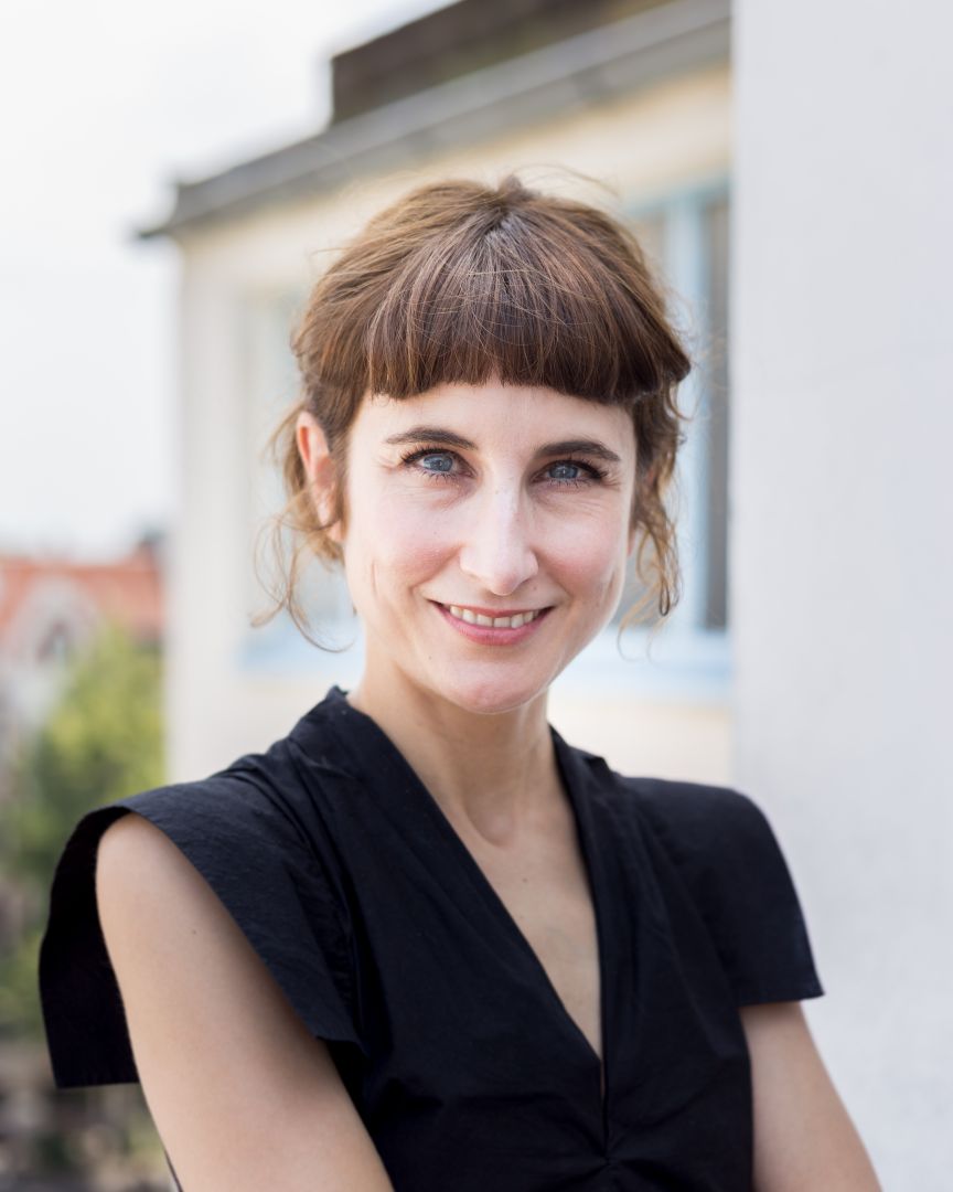 Dr. Melanie Andernach ist neue Professorin für Kreativ Produzieren an der ifs