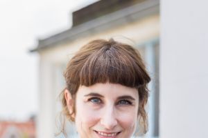 Dr. Melanie Andernach ist neue Professorin für Kreativ Produzieren an der ifs