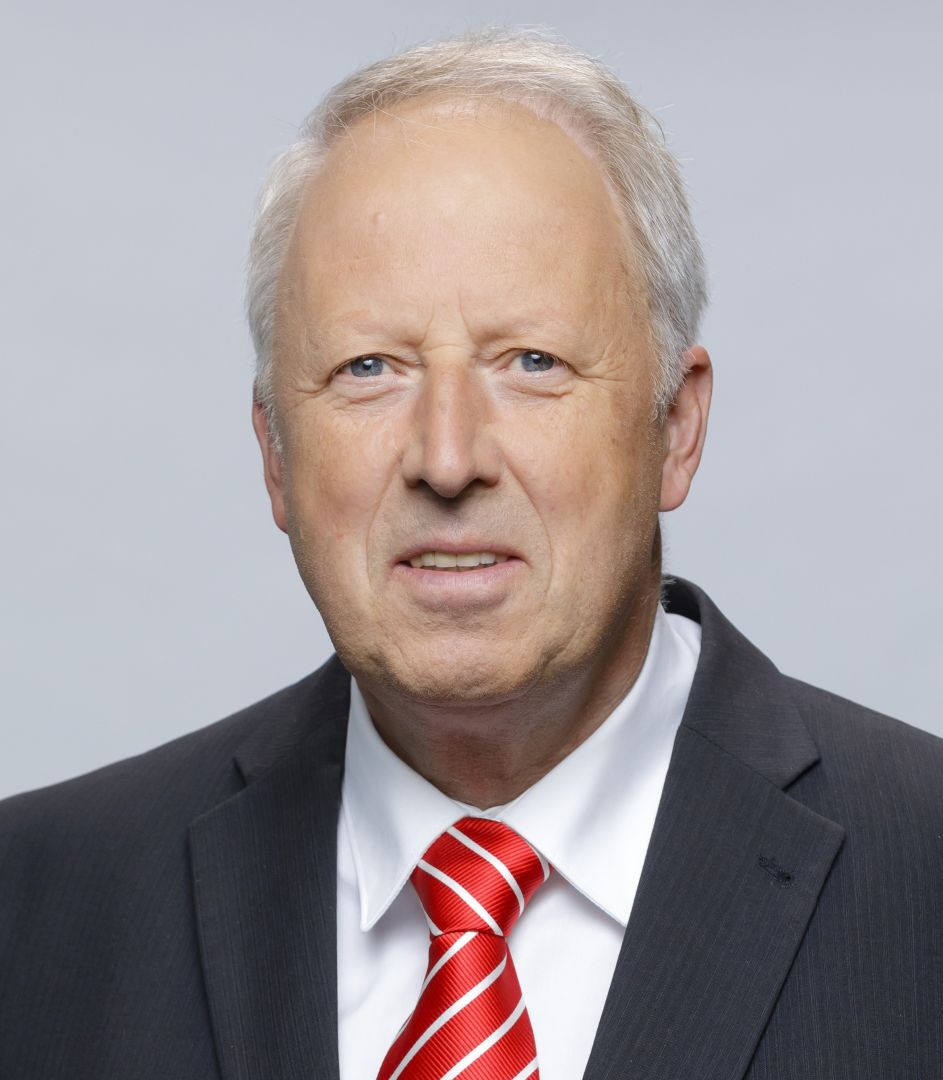 Dr. Michael Ermrich ist neuer DWV-Präsident
