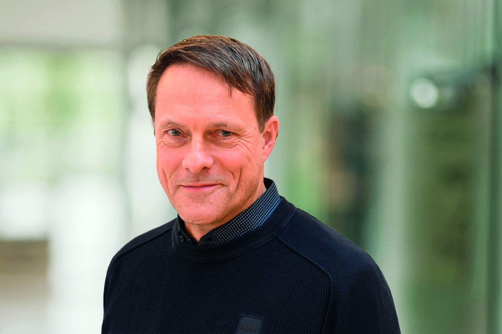 Dr. Reitz-Lennemann ist neuer Chefarzt der Klinik für Psychosomatik