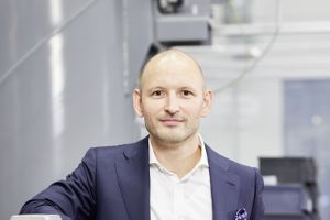 Dr. Sebastian Springer wird Chief Executive Officer von Beko Technologies