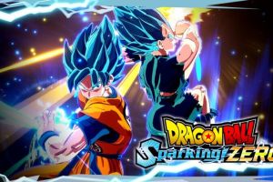 DRAGON BALL: Sparking! Zero erhält neue Inhalte