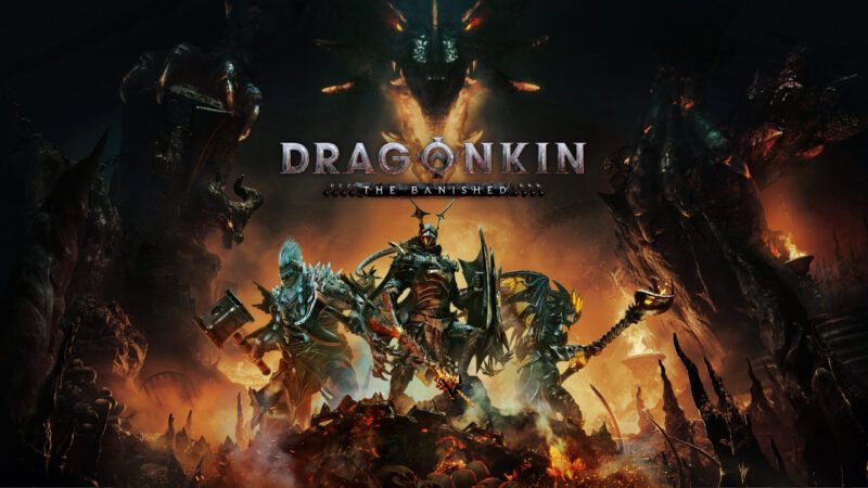 Dragonkin: The Banished – Bestellt es ab sofort vor