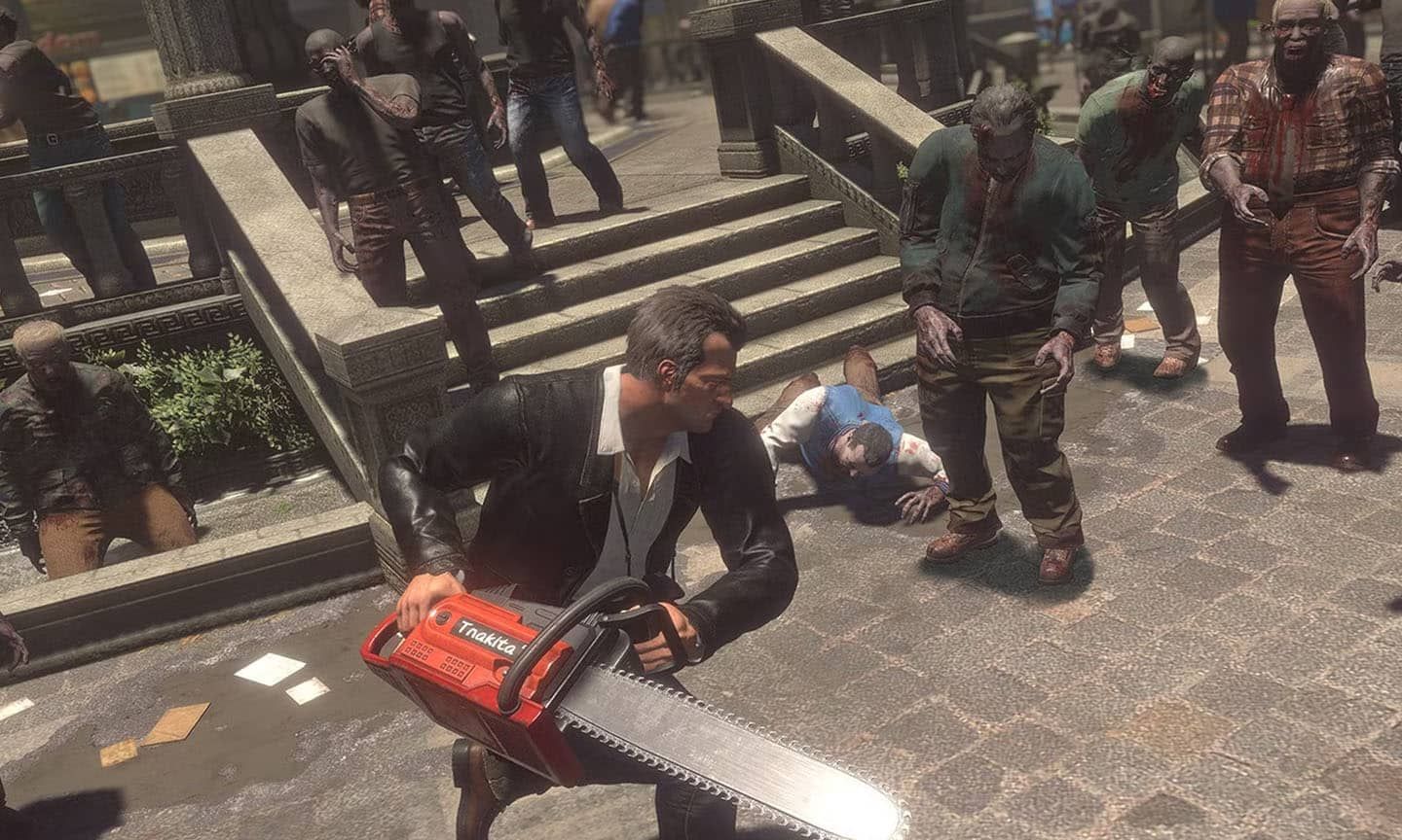 Capcom plant angeblich Fortsetzung zu Dead Rising